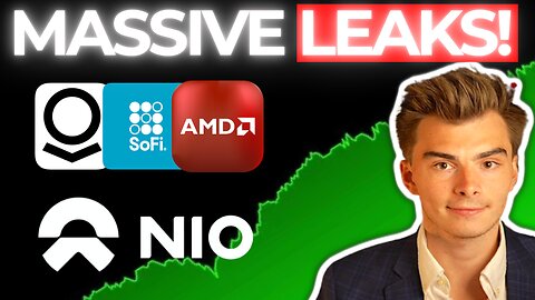[LEAKED] ⚠️NIO PALANTIR SOFI AND AMD ARE ABOUT TO MAKE MILLIONAIRES BECAUSE OF THIS⚠️