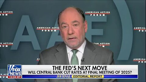 Holtz-Eakin on the Stimulus Check: They Did It That Way to Have It Show Up Before the Midterms