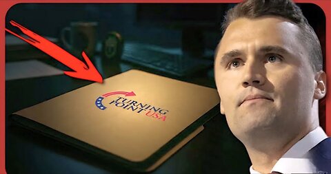 They're LYING about Charlie Kirk's murder and they know it, new details emerged