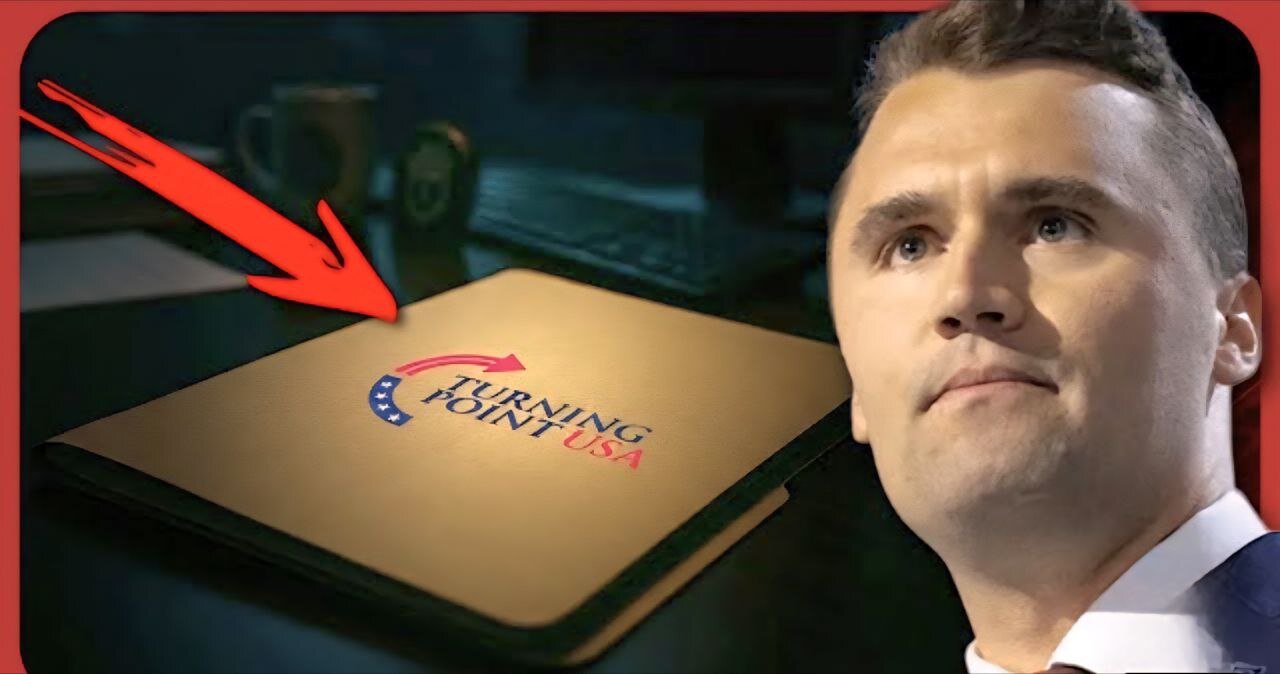 They're LYING about Charlie Kirk's murder and they know it, new details emerged