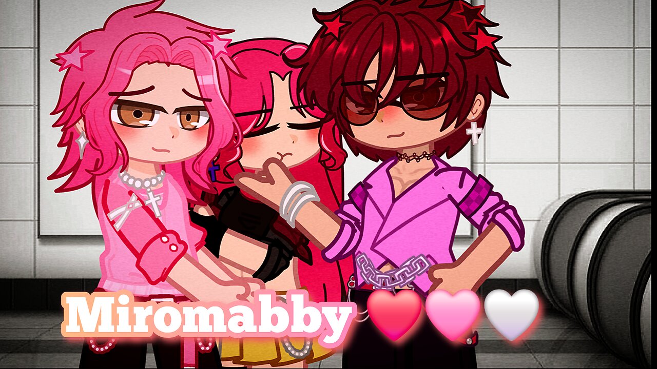 Miromabby ❤️🩷🤍