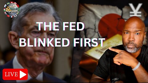 Fed Blinked Under Pressure: What Happens Next? | Friday News Update