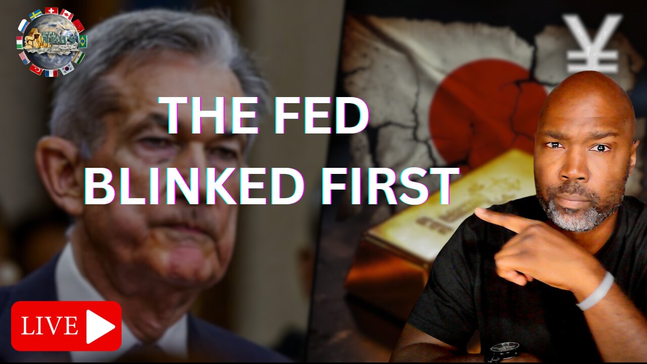 Fed Blinked Under Pressure: What Happens Next? | Friday News Update