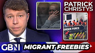Migrants freebies?