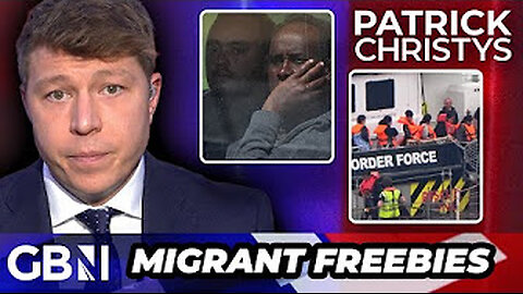 Migrants freebies?