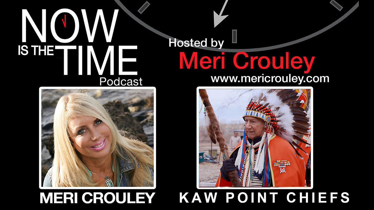 MERI bringing RESTORATION with CHIEFS at KAW POINT in Kansas!