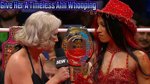 AEW Dynamite 07/09/2025 Review: Toni Storm Must Win At All In