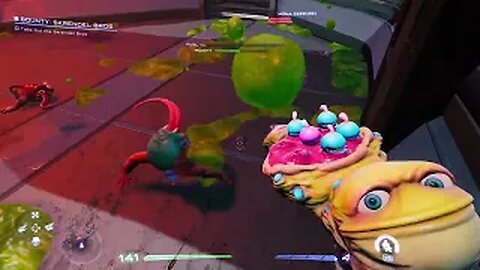 High on Life Skrendal Bros bounty complete!