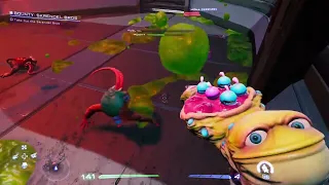 High on Life Skrendal Bros bounty complete!