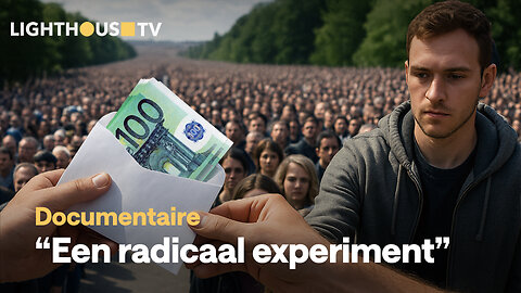 IEDEREEN een basisinkomen — deze vergeten documentaire voorspelde exact waar we nú staan