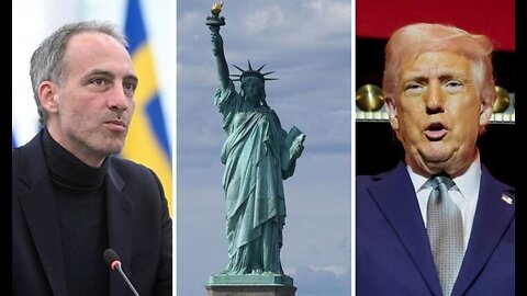 NO TAKE BACKS: French politician calls for US to return Statue of Liberty