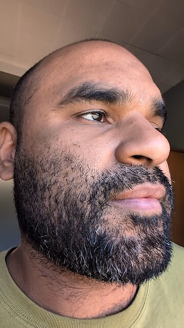 I hear the music in my head again.