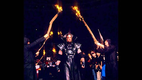 Undertaker theme song Entrance Music in WWE2k25 PS5