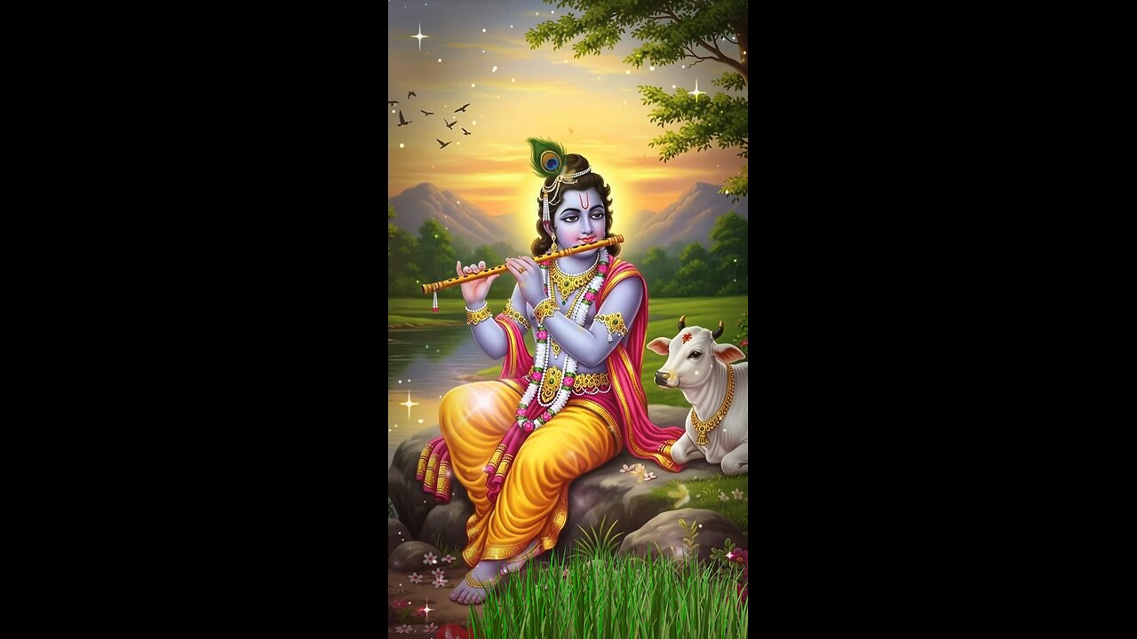 Sri Krishna Govinda