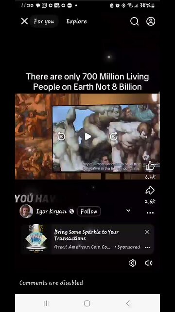 What Is The Actual Number Of Humans On Planet Earth?