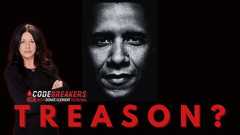 Codebreakers LIVE: TREASON?