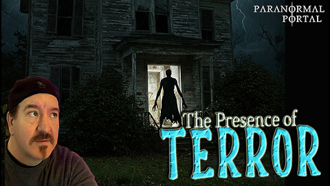 THE PRESENCE OF TERROR! - Wednesday Live Show! - Ghosts, Creatures, UFOs and MORE!