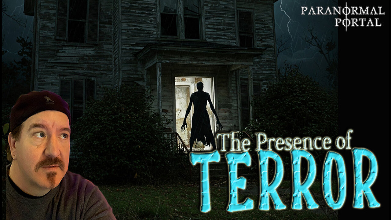 THE PRESENCE OF TERROR! - Wednesday Live Show! - Ghosts, Creatures, UFOs and MORE!
