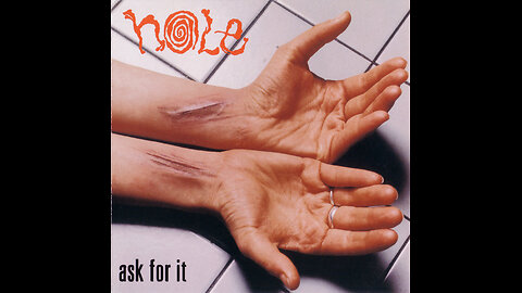 Hole - Ask For It (USA.EP) 1995 CD