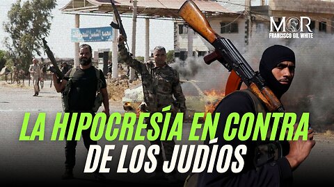 El Genocidio en Siria y la hipocresía en contra de Israel