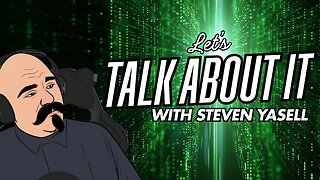 Tom Althouse LIES - He Did Not Write "THE MATRIX" | Ep. 19 Let's Talk About It