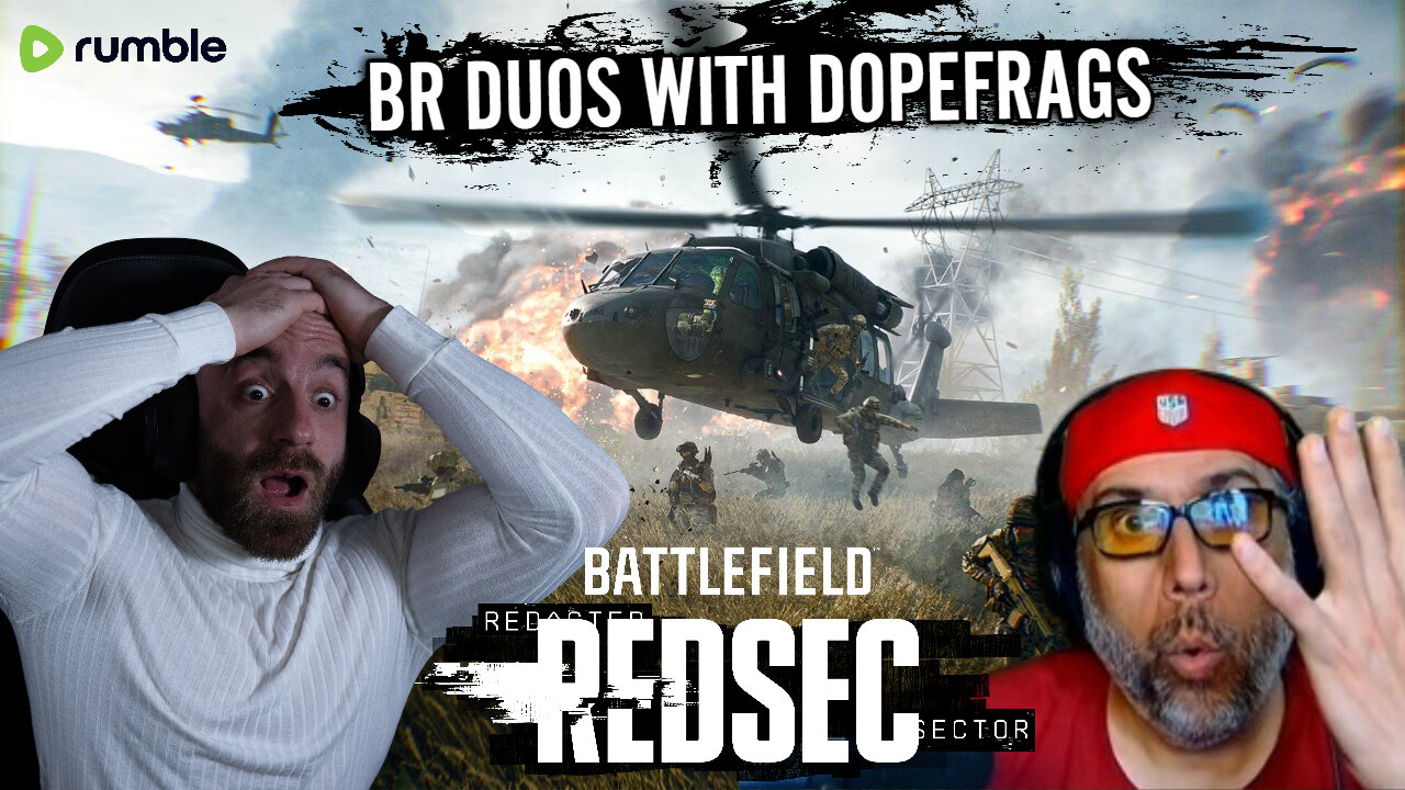 BF6 BATTLE ROYALE - ULTRA SETTINGS✨