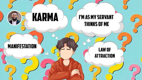 Concept of Karma in Islam | Belal Assad