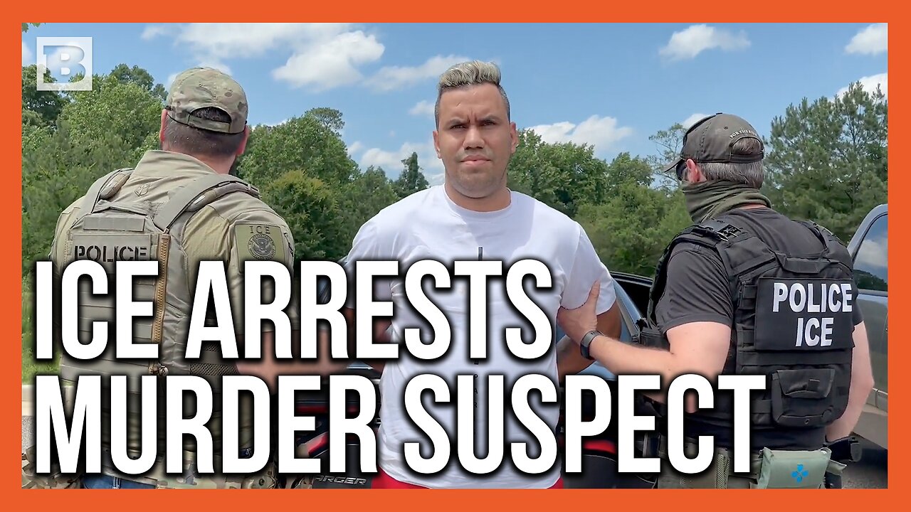 ICE Atlanta Agents Arrest Venezuelan Fugitive Wanted for Murder