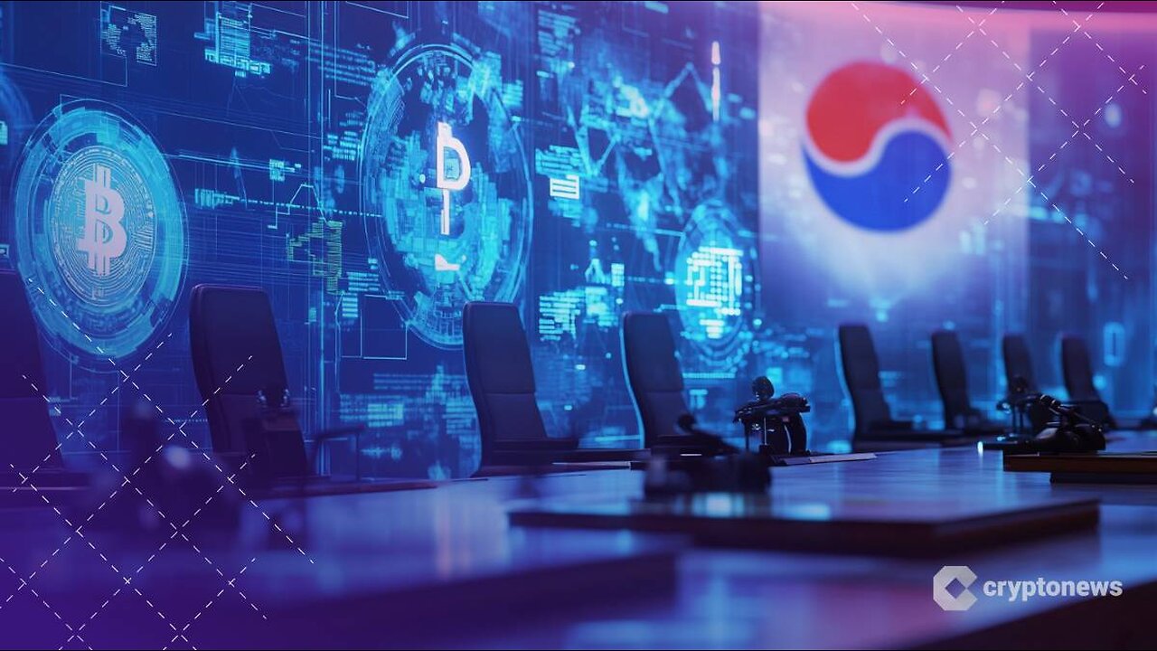 Is South Korea’s Digital Asset Committee About to Redefine Crypto Regulation