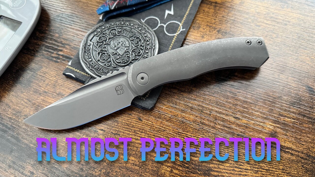 Let's check out the Bergblade Alpha