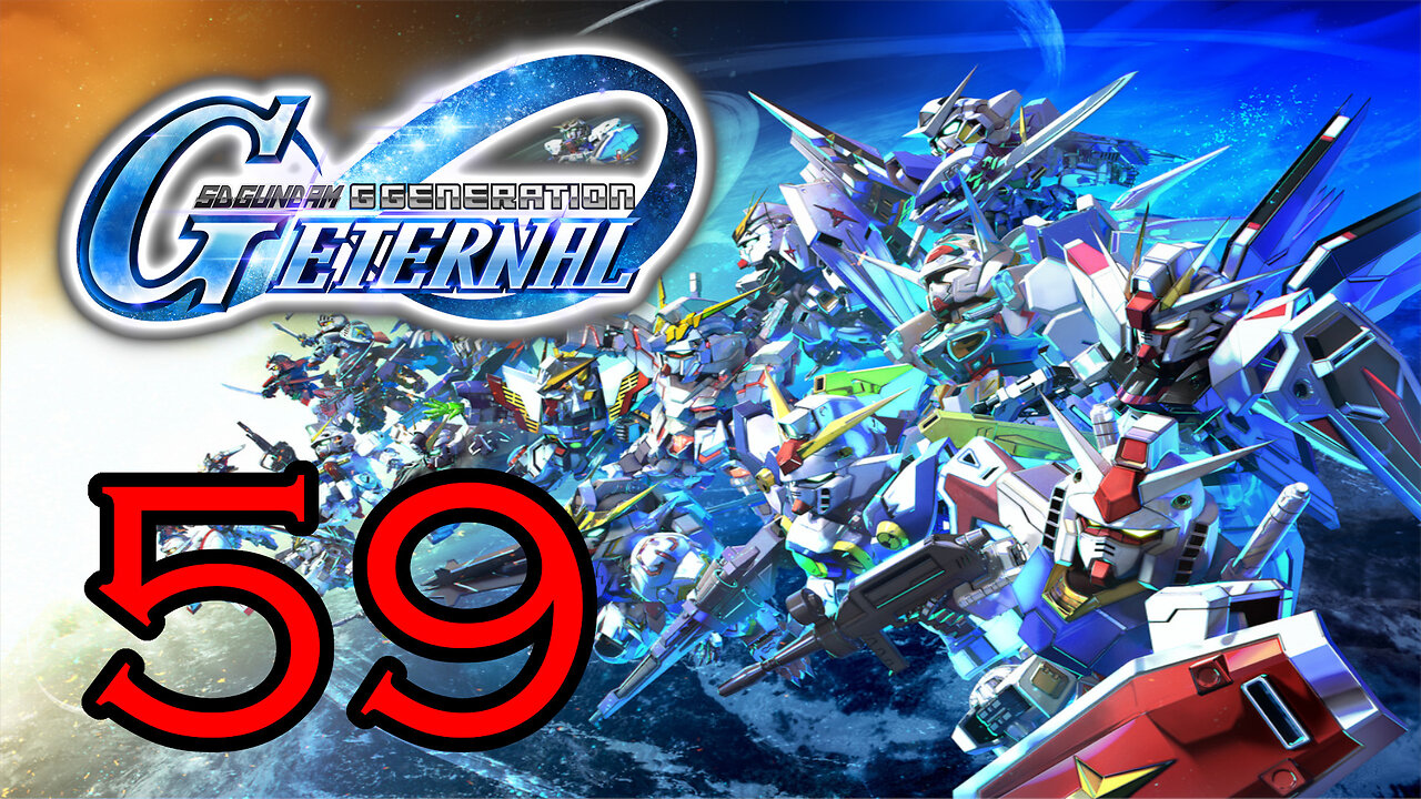 SD Gundam G Generation Eternal 59 A Place for the Soul