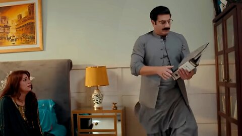 mahbena krge mubeen ki tesri shadi||Mann mast malang||short drama reviews