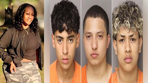 6 ILLEGAL ALIENS SAVAGELY MURDER a mother of 2! I am FURIOUS!