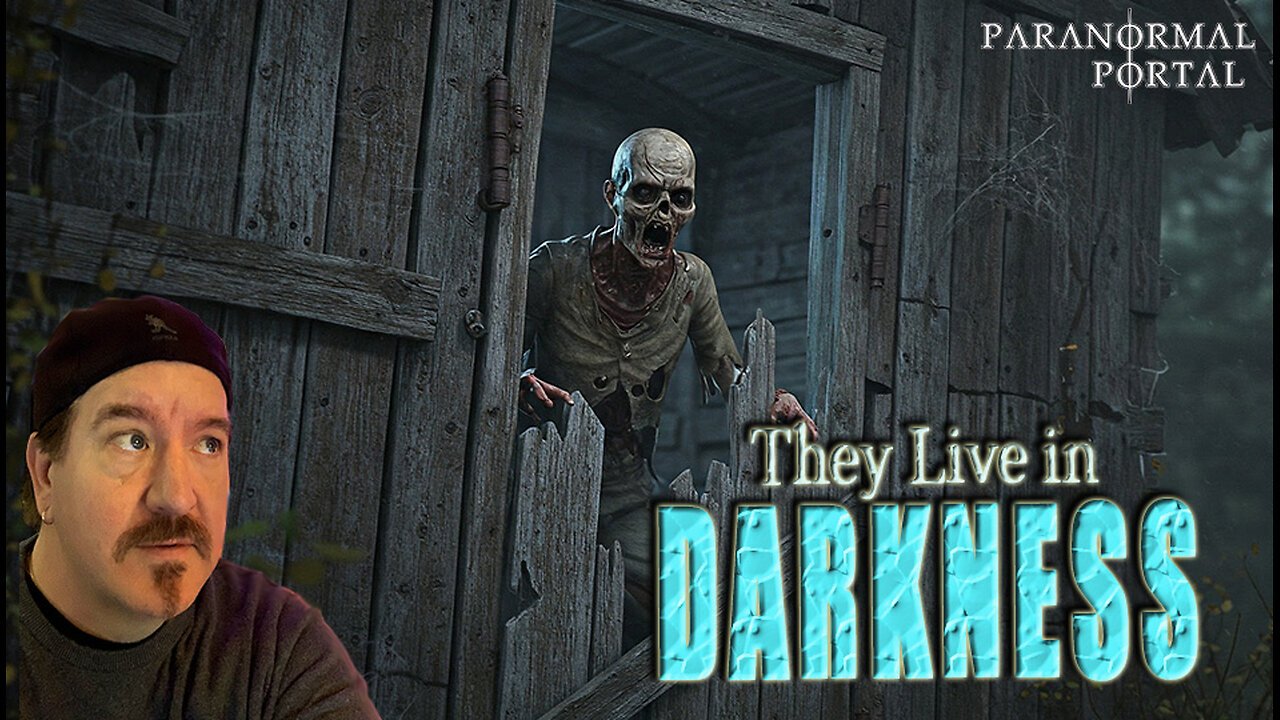 THEY LIVE IN DARKNESS! - Saturday Live Show! - Ghosts, Creatures, UFOs and MORE!