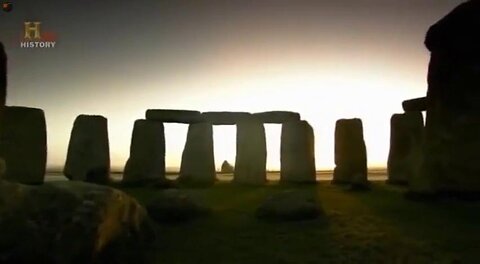 Badacze Tajemnic - Stonehenge - film dokumentalny LEKTOR PL