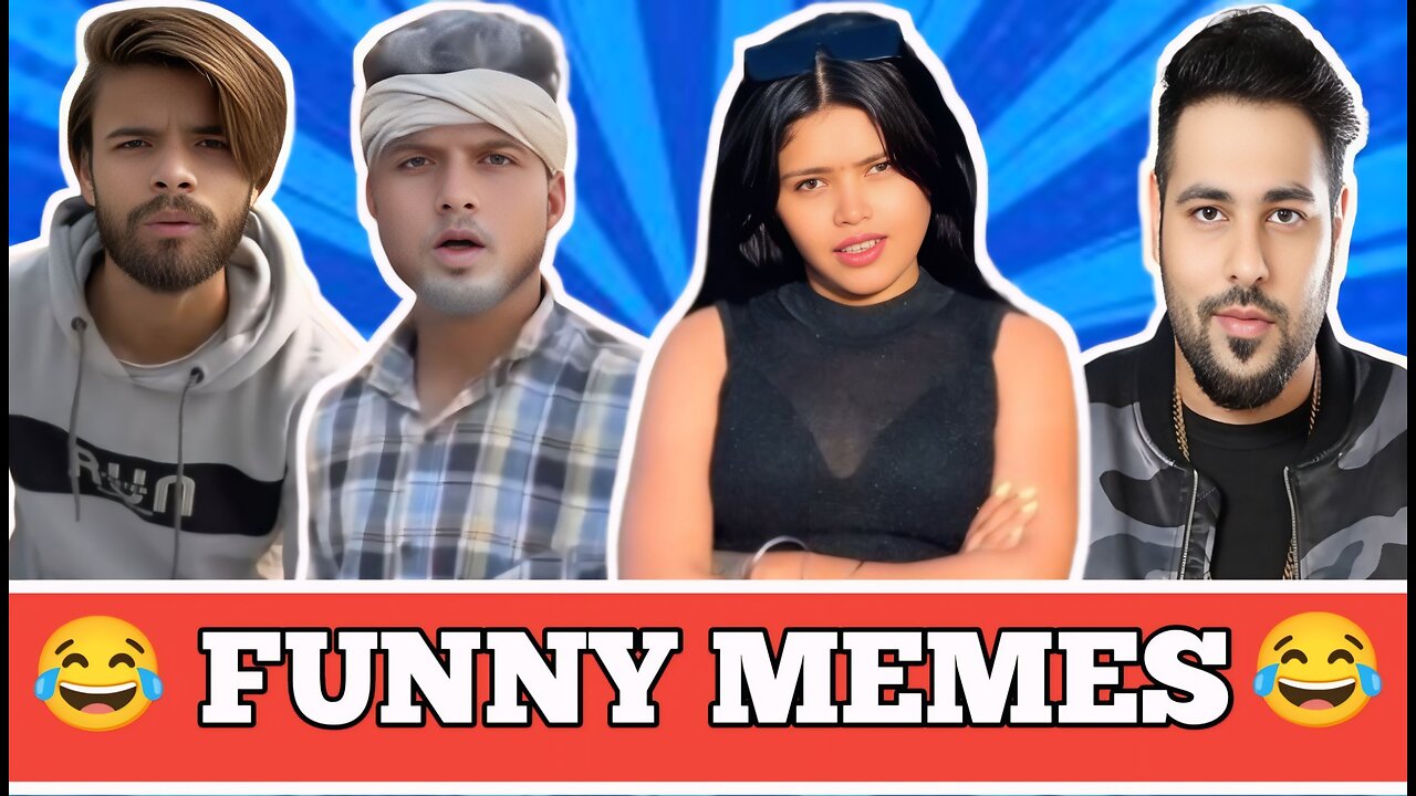 Hass re halkat 😂 | Episode:-40 | Indian Meme Compilations