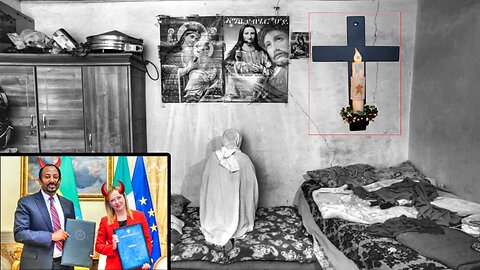 Ethiopian Christian Women’s Bodies as Battlefields: 200.000 Women + Children + Nuns Were Raped