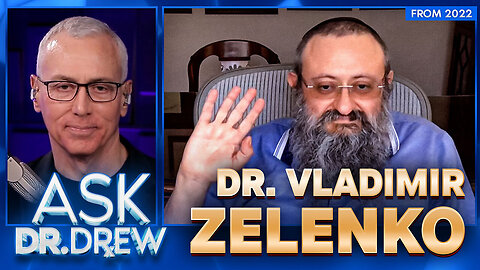 Dr. Vladimir Zelenko Warns Of COVID-19 Crisis, Hackable Humans & mRNA [2022]
