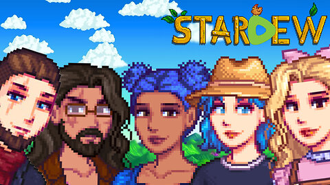 Stardew Saturday 💚✨