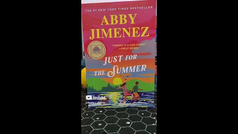 Review of Just for the Summer by Abby Jimenez