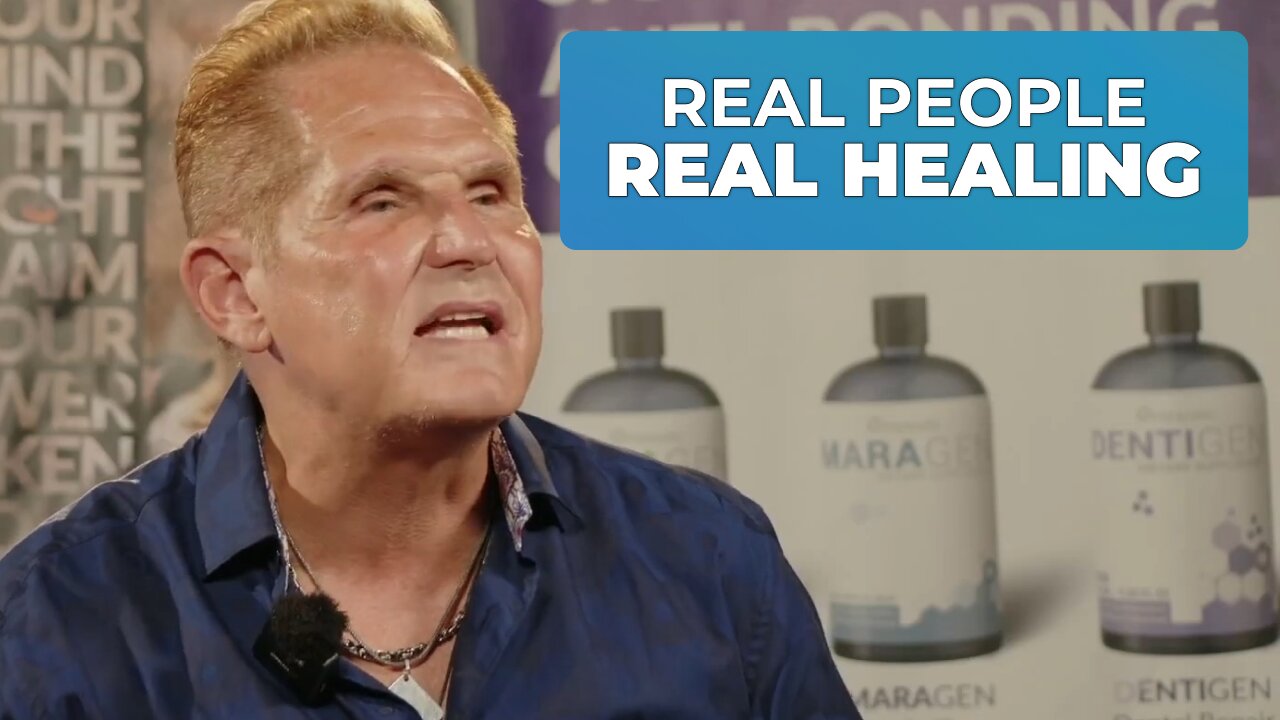 REAL PEOPLE, REAL HEALING PSYCHODOSE NEUROPATHY LYMPHEDEMA PART- 2