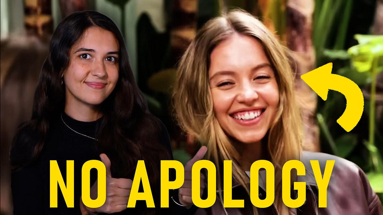 Sydney Sweeney BREAKS SILENCE, Goes Turbo BASED