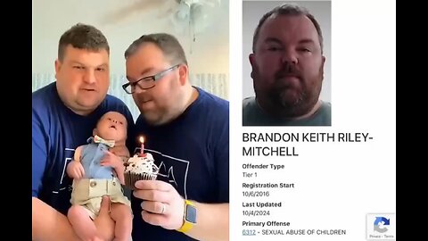 Two gay men from Pennsylvania adopted a child and happily announced it on Instagram, but...