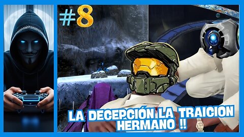 HALO COMBAT EVOLED ll LOS 3 MANDADOS ll GAMEPLAY ESPAÑOL LATINO ll CPL_8