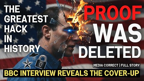 The Forbidden Truth: The Hacker Who Exposed NASA's "Non-Terrestrial Officer" & Pentagon UFO Files | FULL STORY