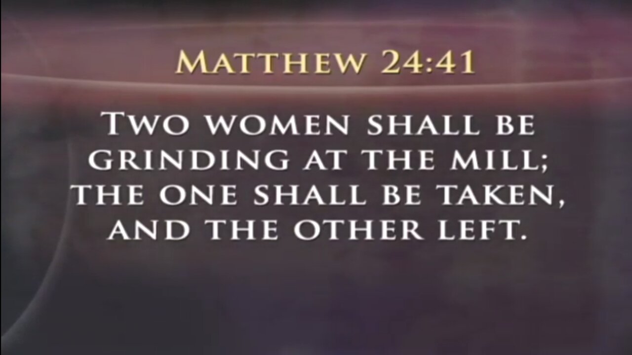 Matthew 25 ~ THE KEY OF DAVID with Gerald Flurry