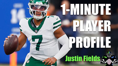Player Profile: Justin Fields