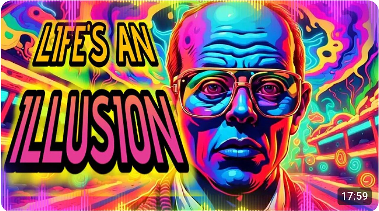 CERN Scientist Goes Viral After Exposing the Illusion We Live In