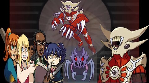 THE FIRST UNBEATABLE BOSS! Weird and Unfortunate Things are Happening Part Eleven