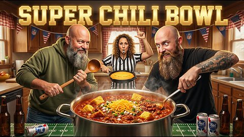Super Chili Bowl Sunday 20260208